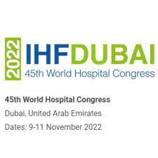 World Hospital Congress opened at DWTC